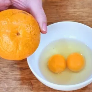 Misture OVO CRU e LARANJA e vai VICIAR nessa DELÍCIA - Sem Açúcar, Farinha e Leite - Fácil e Rápido