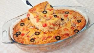 Jantar com POUCAS CALORIAS E CARBOIDRATOS! Delícia FÁCIL e SAUDÁVEL, Sem Farinha e Barato (Low Carb)