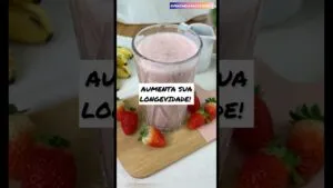 Anti-inflamatória, esta bebida pode aumentar sua longevidade! Fácil de fazer!
