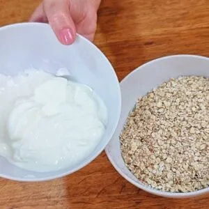 SUBSTITUA O PÃO! Misture AVEIA E IOGURTE e vai AMAR! Fácil, SEM FARINHA, Rápido, Gostoso e Saudável