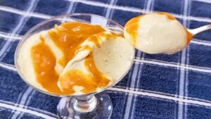 Só 2 MIN, 2 INGREDIENTES, SEM AÇÚCAR e POUCAS CALORIAS! Sorvete Cremoso, Fácil e Saudável