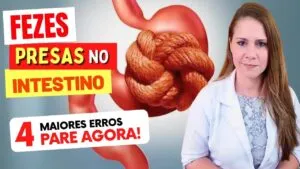 FEZES RESSECADAS - 4 ERROS Que Você Está Cometendo!