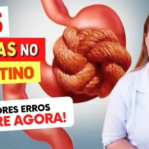 FEZES RESSECADAS - 4 ERROS Que Você Está Cometendo!