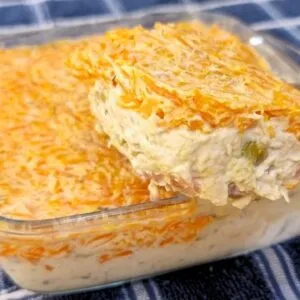 SUBSTITUA O JANTAR com 4 INGREDIENTES, Poucas Calorias e Carboidratos! Delicioso, Fácil e Saudável