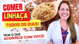 LINHAÇA TODOS OS DIAS - Veja o que ACONTECE com você! (USE ASSIM!)