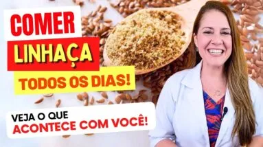 LINHAÇA TODOS OS DIAS - Veja o que ACONTECE com você! (USE ASSIM!)