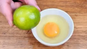 Misture OVO CRU e LIMÃO e vai VICIAR nessa DELÍCIA - Sem Açúcar, Farinha e Leite - Fácil e Rápido