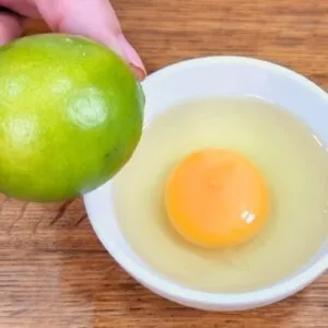 Misture OVO CRU e LIMÃO e vai VICIAR nessa DELÍCIA - Sem Açúcar, Farinha e Leite - Fácil e Rápido