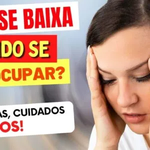 GLICOSE BAIXA - Quando Se PREOCUPAR? Sintomas, Cuidados, Riscos e Dicas (Hipoglicemia)