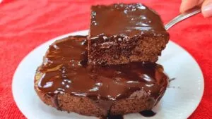 Só 3 MIN, ZERO CARBOIDRATOS e POUCAS CALORIAS - Bolo SEM FARINHA, AÇÚCAR e LEITE - Fácil e Fofinho