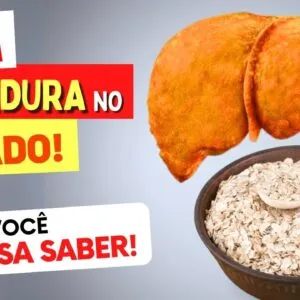 AVEIA e GORDURA NO FÍGADO - O que você PRECISA SABER!