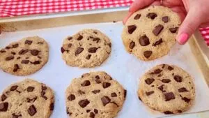 Só 3 INGREDIENTES! Delícia SEM FARINHA, AÇÚCAR e OVO - Rica em Fibras e Proteínas - Fácil e Rápida