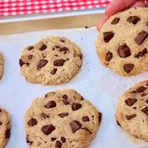 Só 3 INGREDIENTES! Delícia SEM FARINHA, AÇÚCAR e OVO - Rica em Fibras e Proteínas - Fácil e Rápida