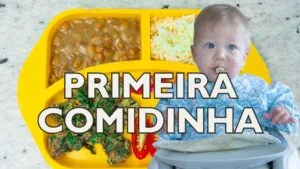 COMO TER UM NENÉM COMILÃO? | MARINA MORAIS