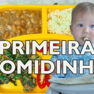 COMO TER UM NENÉM COMILÃO? | MARINA MORAIS