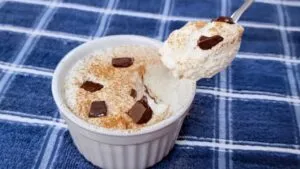 SUBSTITUA O CAFÉ DA MANHÃ! Delícia quase SEM CARBOIDRATOS, ZERO AÇÚCAR, Sem Leite e Trigo e Low Carb