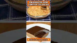 EMAGRECER SEM CONTAR CALORIAS - Veja Como Funciona