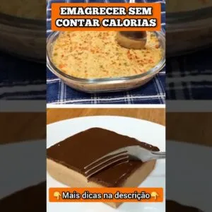 EMAGRECER SEM CONTAR CALORIAS - Veja Como Funciona