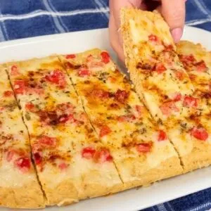 ZERO CARBOIDRATOS! Pode COMER MUITO e AINDA EMAGRECER! Delícia Sem Farinha, Fácil, Rápida e Low Carb