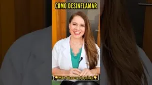 Como DESINFLAMAR o Corpo! (Dores, Cansaço, Intestino, Sono Ruim e mais) - Naturalmente