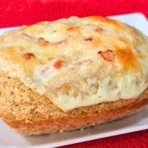 SUBSTITUA O PÃO em 5 MIN e SEM FARINHA! Delícia Fácil, Saudável e Low Carb (+ Fibras e Proteínas)