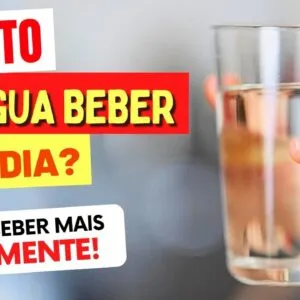 QUANTO DE ÁGUA você PRECISA POR DIA e DICAS para Beber Mais Facilmente!