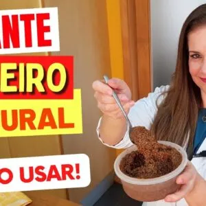 LAXANTE CASEIRO NATURAL - Fácil, Gostoso e Rápido - BARRIGA INCHADA e INTESTINO PRESO