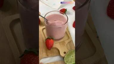 Sem açúcar e mais saudável, nunca mais comprei no mercado! Fácil demais!