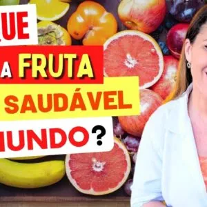 A FRUTA MAIS SAUDÁVEL do MUNDO? Como Usar? (e 2 OUTRAS INCRÍVEIS que eu adoro!)