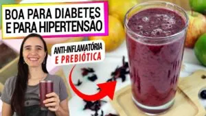 TOME TODO DIA ESTA BEBIDA ANTI-INFLAMATÓRIA! BENEFICIA A HIPERTENSÃO E A DIABETES!  FÁCIL E VEGANA!