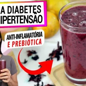 TOME TODO DIA ESTA BEBIDA ANTI-INFLAMATÓRIA! BENEFICIA A HIPERTENSÃO E A DIABETES!  FÁCIL E VEGANA!