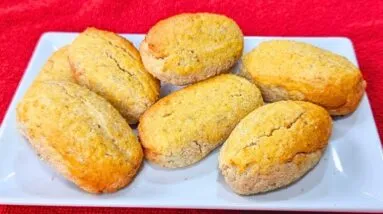 SUBSTITUA O PÃO com ZERO CARBOIDRATOS - SEM TRIGO, AÇÚCAR E LEITE - Fácil, Rápido e Gostoso