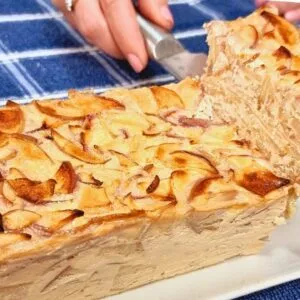 Só 3 INGREDIENTES, SEM AÇUCAR E FARINHA! Fica INCRÍVEL, é FÁCIL, POUCAS CALORIAS e Saudável