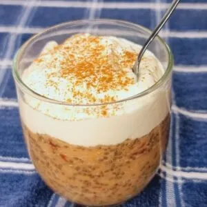 CAFÉ DA MANHÃ em 5 MIN e 4 INGREDIENTES! Sem Açúcar e Farinha, Poucas Calorias, + Fibras e Proteínas