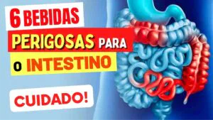6 Bebidas PERIGOSAS para o INTESTINO [Cuidado!]