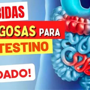 6 Bebidas PERIGOSAS para o INTESTINO [Cuidado!]