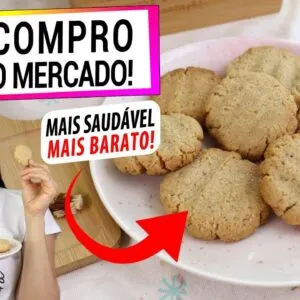NÃO COMPRE MAIS NO MERCADO! MAIS BARATO, FÁCIL E MAIS SAUDÁVEL, SÓ FAÇO EM CASA AGORA!