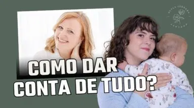 COMO DAR CONTA DE TUDO? | Episódio 2 | COM JEI EBERT