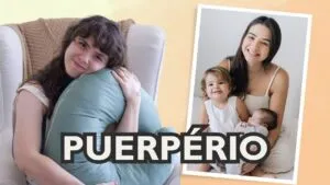 COMO VIVER O PÓS-PARTO COM LEVEZA | com Ulie Trajano e Marina Morais