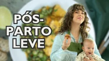 CONGELADOR PRÁTICO PARA PÓS-PARTO | Marina Morais