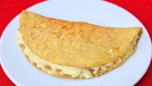 SÓ 3 INGREDIENTES e 5 MIN! Café da Manhã Delicioso, Fácil e Barato - Sem Trigo e Saudável