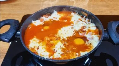 JANTAR INCRÍVEL - EMAGRECE, BARATO, SAUDÁVEL, FÁCIL e GOSTOSO - Poucas Calorias e Carbs (Low Carb)