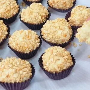 Só 3 INGREDIENTES! Delícia SEM AÇÚCAR, Sem Leite Condensado ou Creme de Leite! Fácil e Rápido