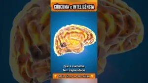 Mais INTELIGÊNCIA? O Poder da CÚRCUMA (Açafrão da Terra)