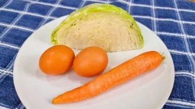 SUBSTITUA O JANTAR e EMAGREÇA - Receita FÁCIL, SAUDÁVEL, BARATA e LOW CARB