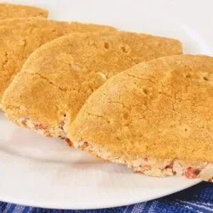 NÃO COMA PÃO, Delícia de Frigideira LOW CARB, SEM TRIGO e RECHEADA - Rápida, Leve e MARAVILHOSA!