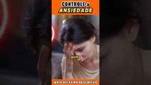 Controle a Ansiedade