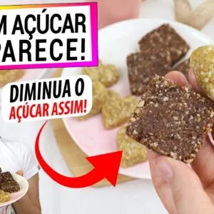 ADEUS AÇÚCAR EM 2025 COM ESTA RECEITA ANTI-INFLAMATÓRIA DOCE POR NATUREZA! FÁCIL PARA TODO DIA!