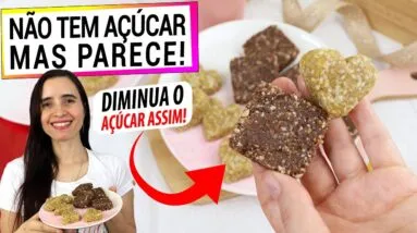 ADEUS AÇÚCAR EM 2025 COM ESTA RECEITA ANTI-INFLAMATÓRIA DOCE POR NATUREZA! FÁCIL PARA TODO DIA!