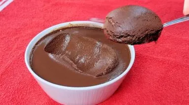 Misture CAFÉ e CHOCOLATE e vai VICIAR nessa DELÍCIA - Sem Farinha e Açúcar, Fácil e Saudável